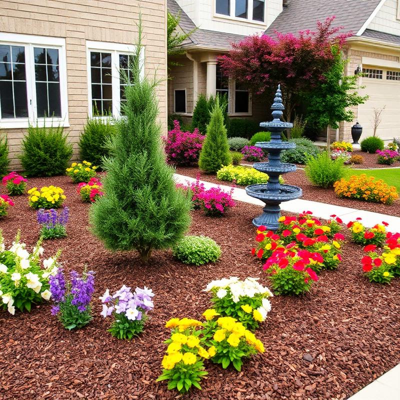 Professional landscaping service in Kansas City